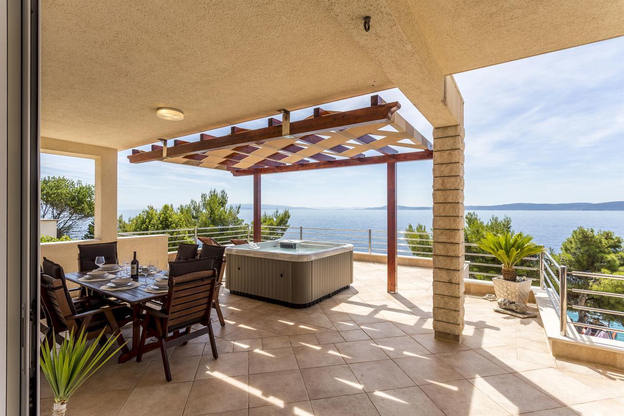 Apartment Paradise View Trogir Exterior foto