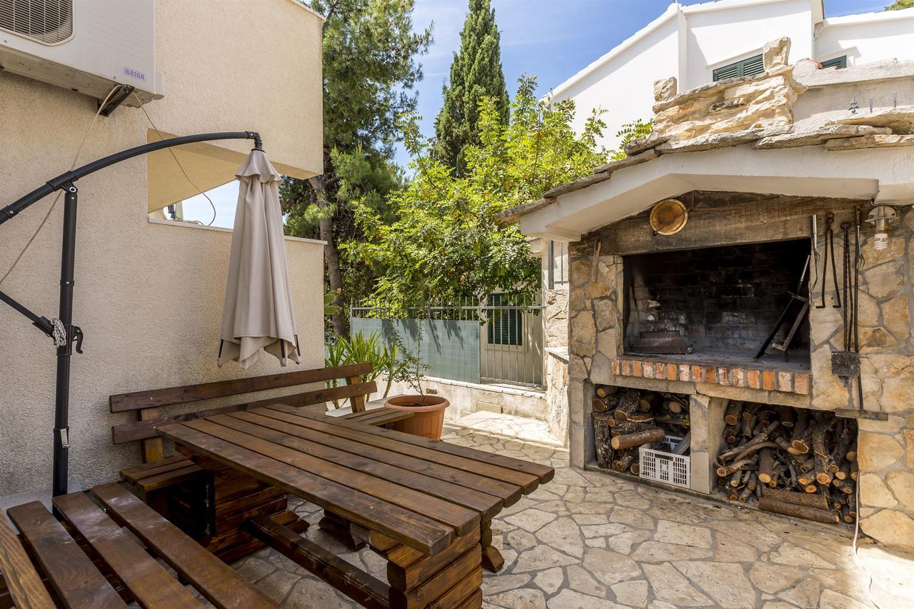 Apartment Paradise View Trogir Exterior foto